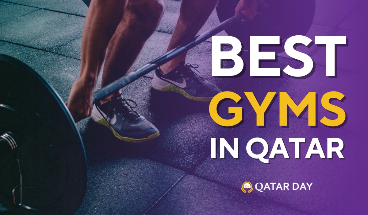TOP FITNESS CENTERS AND GYMS IN QATAR